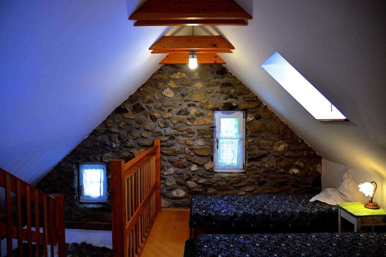 Kapolcs Cottage Exteriér fotografie